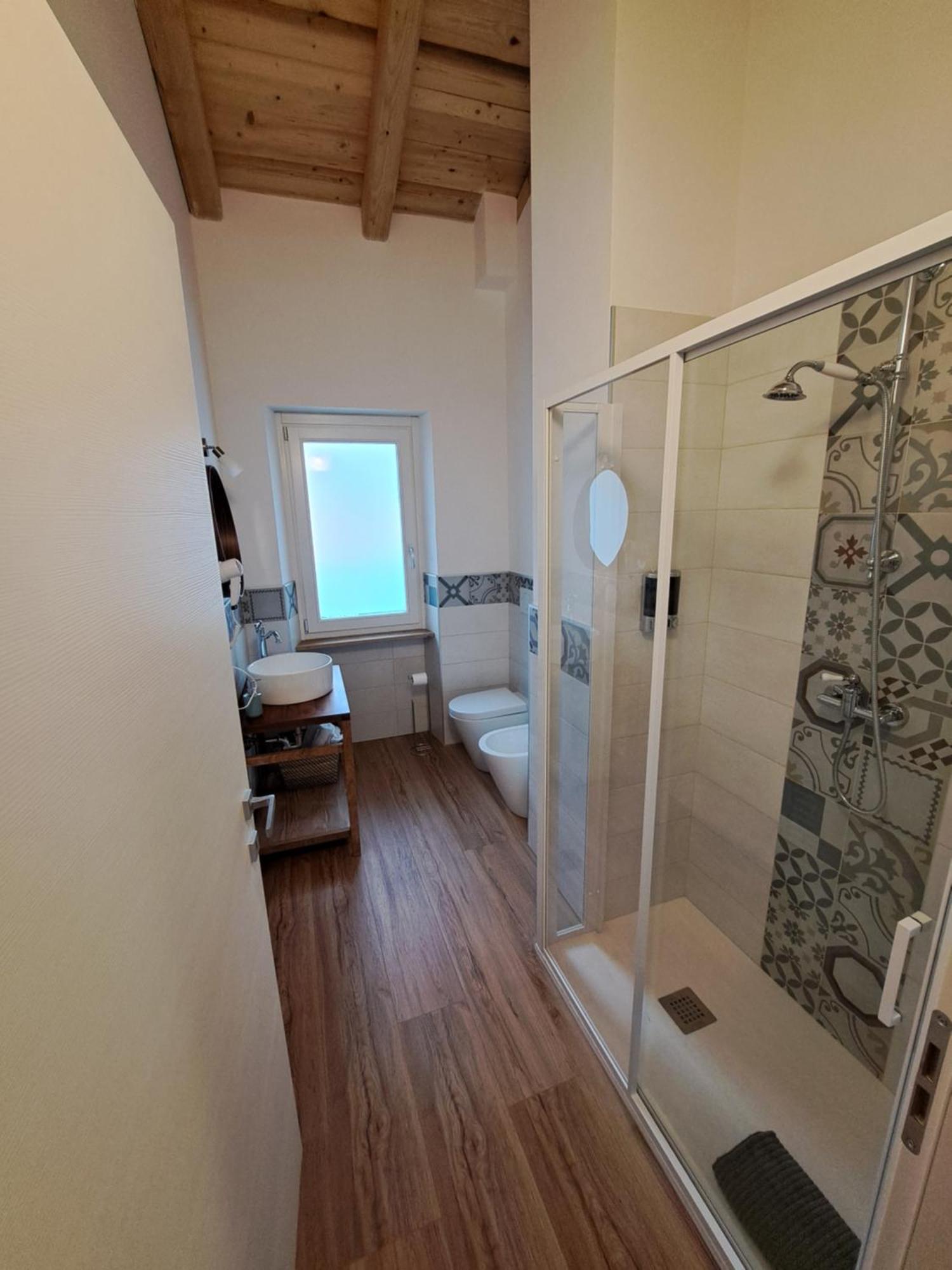 B&B Il Cortile Soriso Eksteriør billede