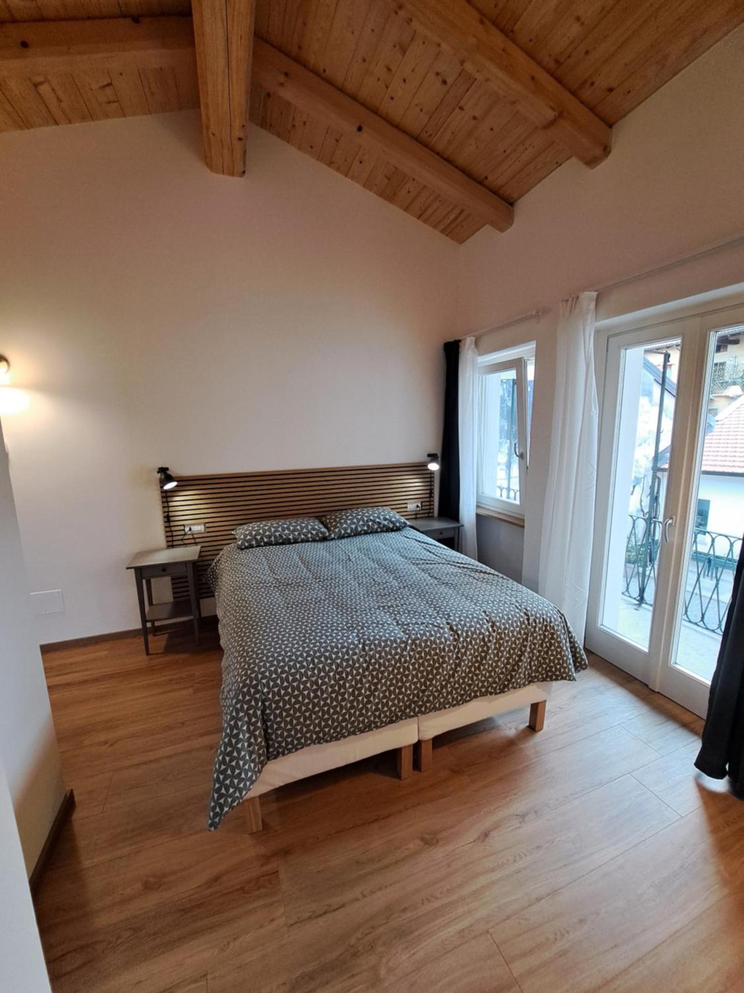 B&B Il Cortile Soriso Eksteriør billede