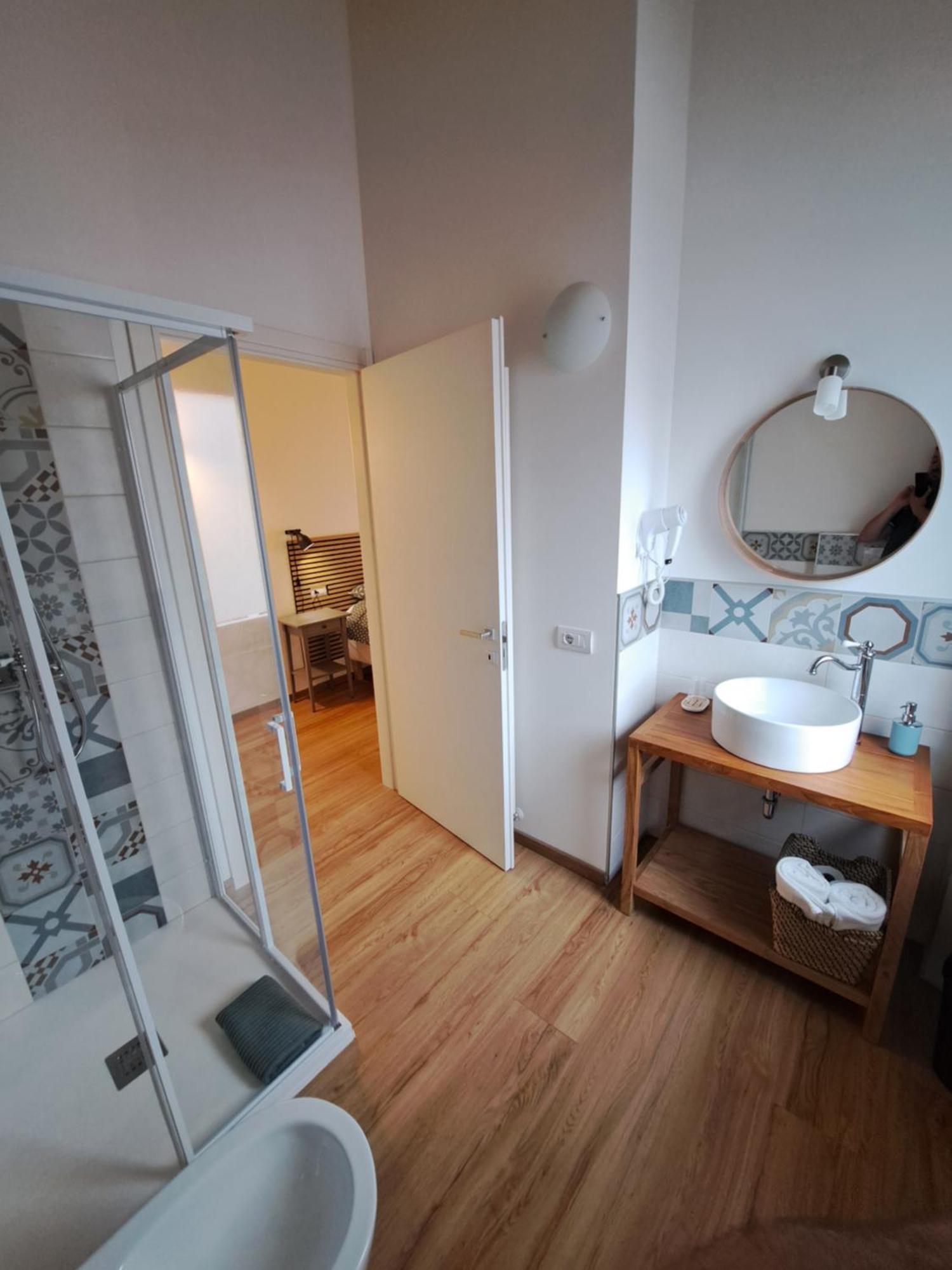 B&B Il Cortile Soriso Eksteriør billede