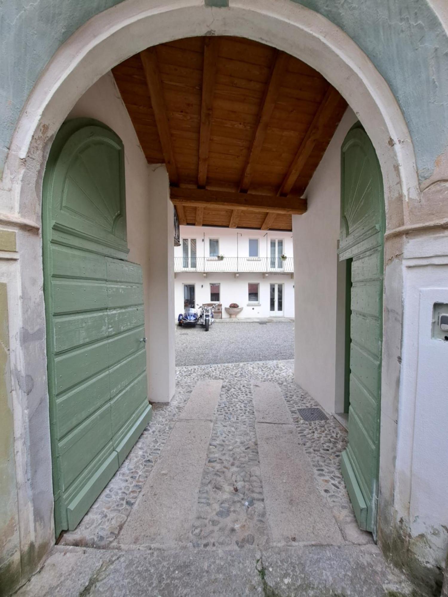 B&B Il Cortile Soriso Eksteriør billede